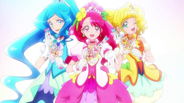 ヒーリングっど プリキュア 第１１話感想 幼児の言語理解システム ヒダマルのアニメ日記