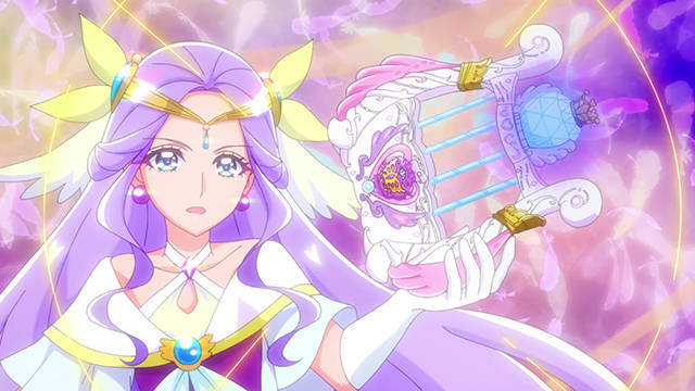 ヒーリングっど プリキュア 第２０話感想 精霊プリキュア ヒダマルのアニメ日記