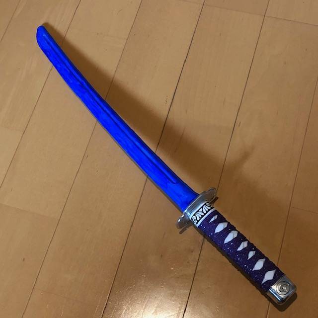 鬼滅の刃 の日輪刀を作ってみる ヒダマルのアニメ日記 鬼滅の刃 の日輪刀を作ってみる ヒダマルのアニメ日記