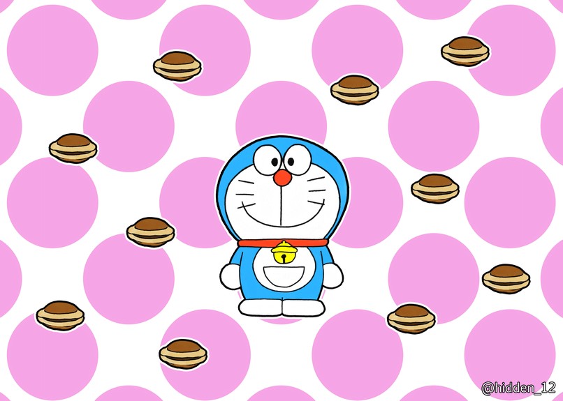 イラスト ドラえもん 秀逸なデザインに改めて見入る ネコ型ロボット たぬぴこ 生産性を高めて ゆる賢く 生きる