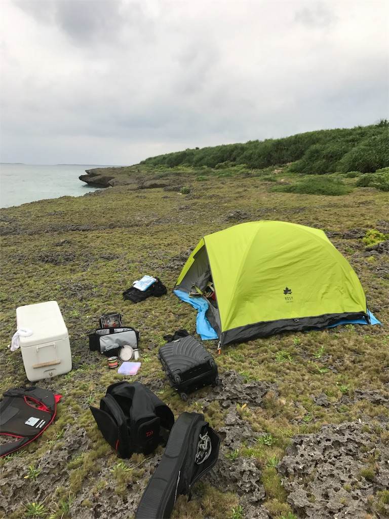 八重山諸島釣りの旅in黒島 リベンジ編 八重山釣り日記