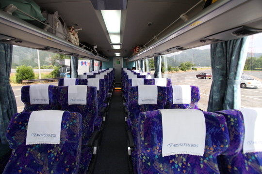 北陸道高速バス金沢線 Mb12112便 名鉄バス2917号車 北陸道特急の