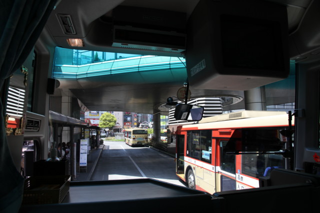 八王子 渋谷 金沢線0001便 西東京バスk24号車 北陸道特急の乗りバス日記