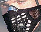 レスプロ RESPRO 大きいパワバルブ装備 メッシュ仕様 スポーツモデル スポーツタマスク ブラック L レスプロ RESPRO 大きいパワバルブ装備 メッシュ仕様 スポーツモデル スポーツタマスク ブラック L