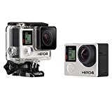 【国内正規品】 Go Pro ウェアラブルカメラ HERO4 ブラックエディション アドベンチャー CHDHX-401-JP