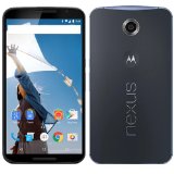 Google Nexus 6 グローバル版 XT1100 並行輸入品 (32GB, ダークブルー) Dark Blue