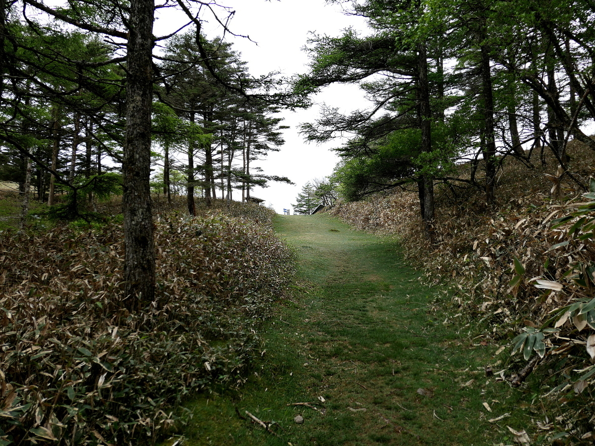 古 峠