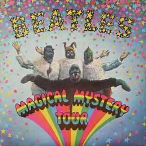 MAGICAL MYSTERY TOUR - BEET POPS CLUB