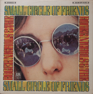 ROGER NICHOLS & THE SMALL CIRCLE OF FRIENDS - BEET POPS CLUB