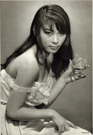 激レア☆浜村美智子☆JAPAN'S TEEN QUEEN☆USA盤/バナナボート他