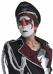 聖飢魔II　悪だる魔　エース清水 伝説のギターヒーロー・エース清水長官が16年振りに登場！！ | BEA