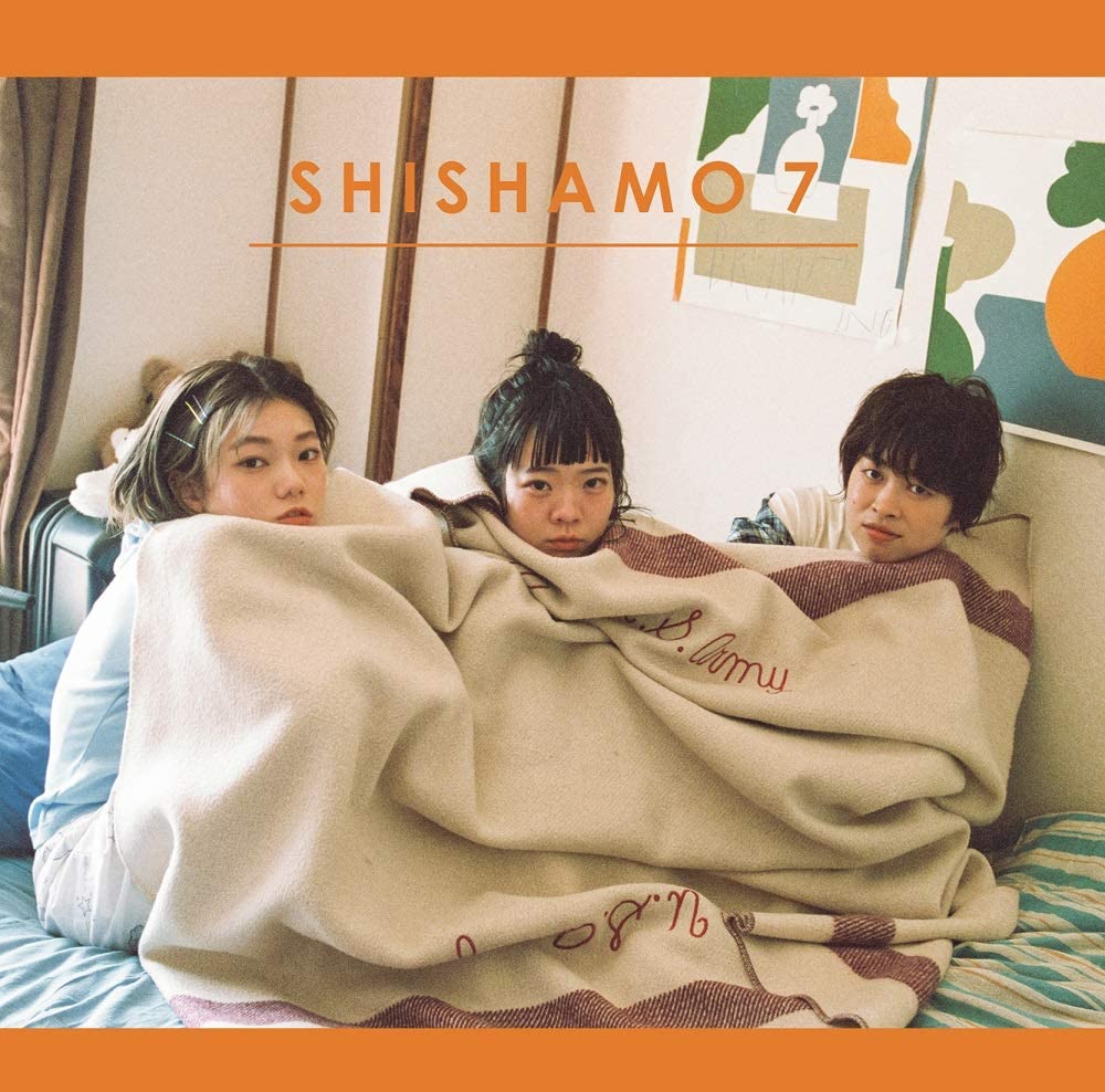 SHISHAMO ワンマンツアー2021秋「寝ても覚めてもかわいい君と死にたくなるような恋がしたい」 2021.11.07 ZEPP ...