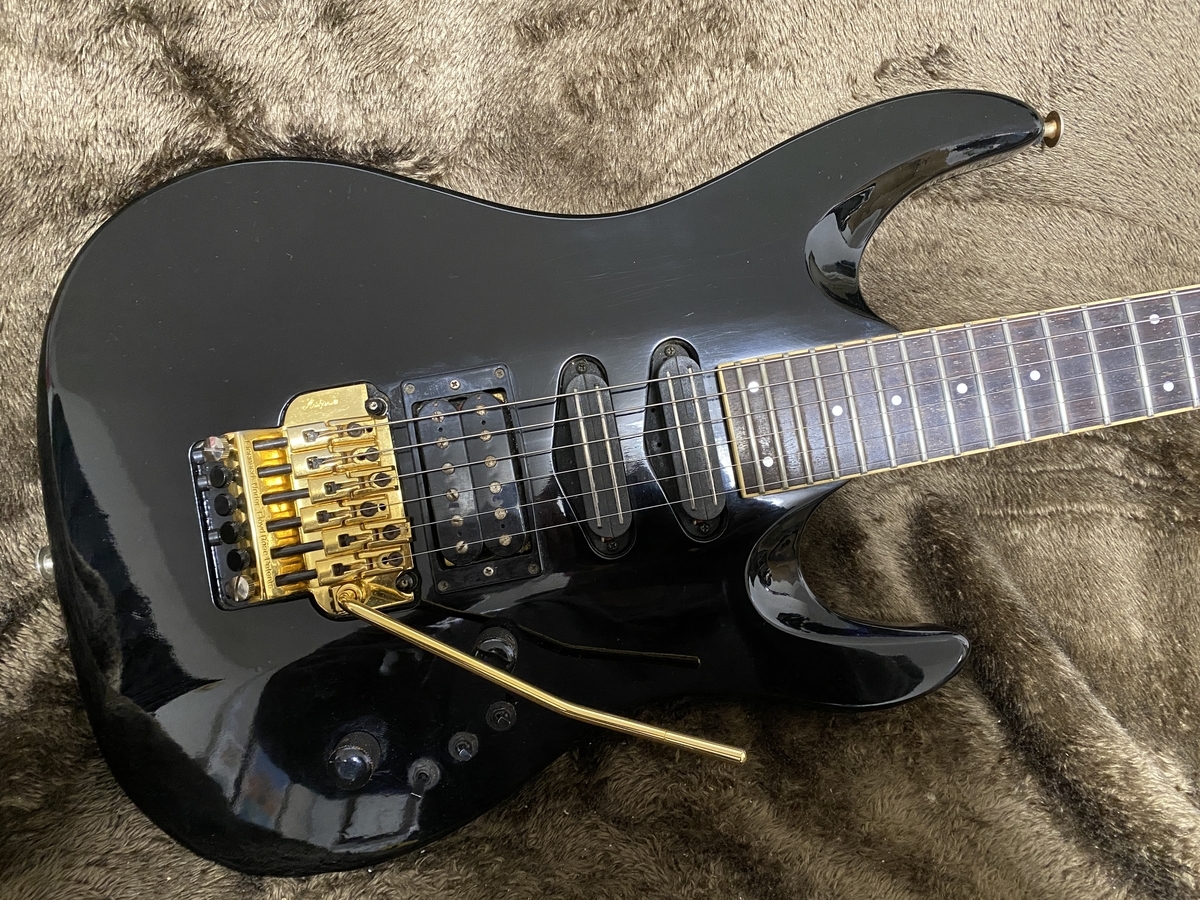 Aria PriⅡ MA-650をリペアする（第一弾） - ひでぼうの趣味のこと