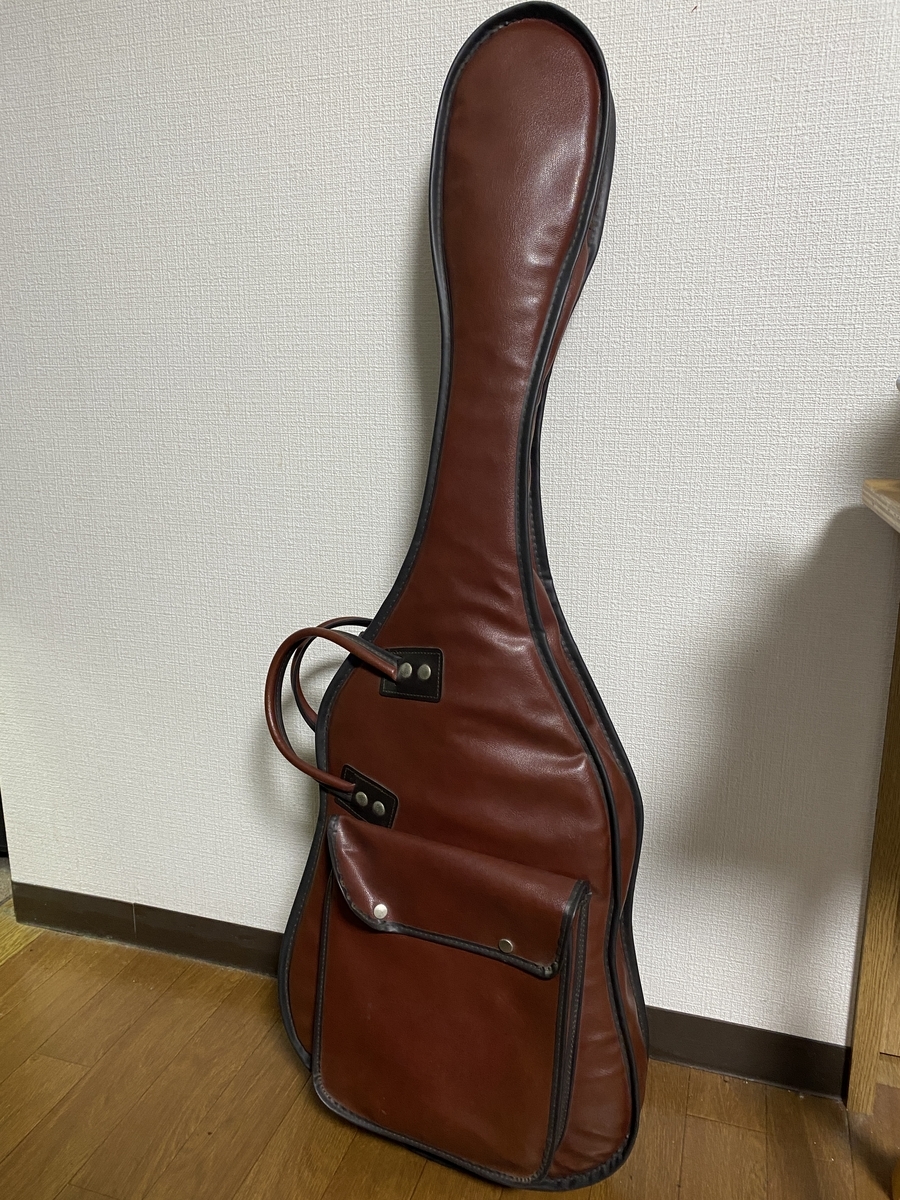 ヤフオクでギター落札 AriaProⅡ THE WARRIOR - ひでぼうの趣味