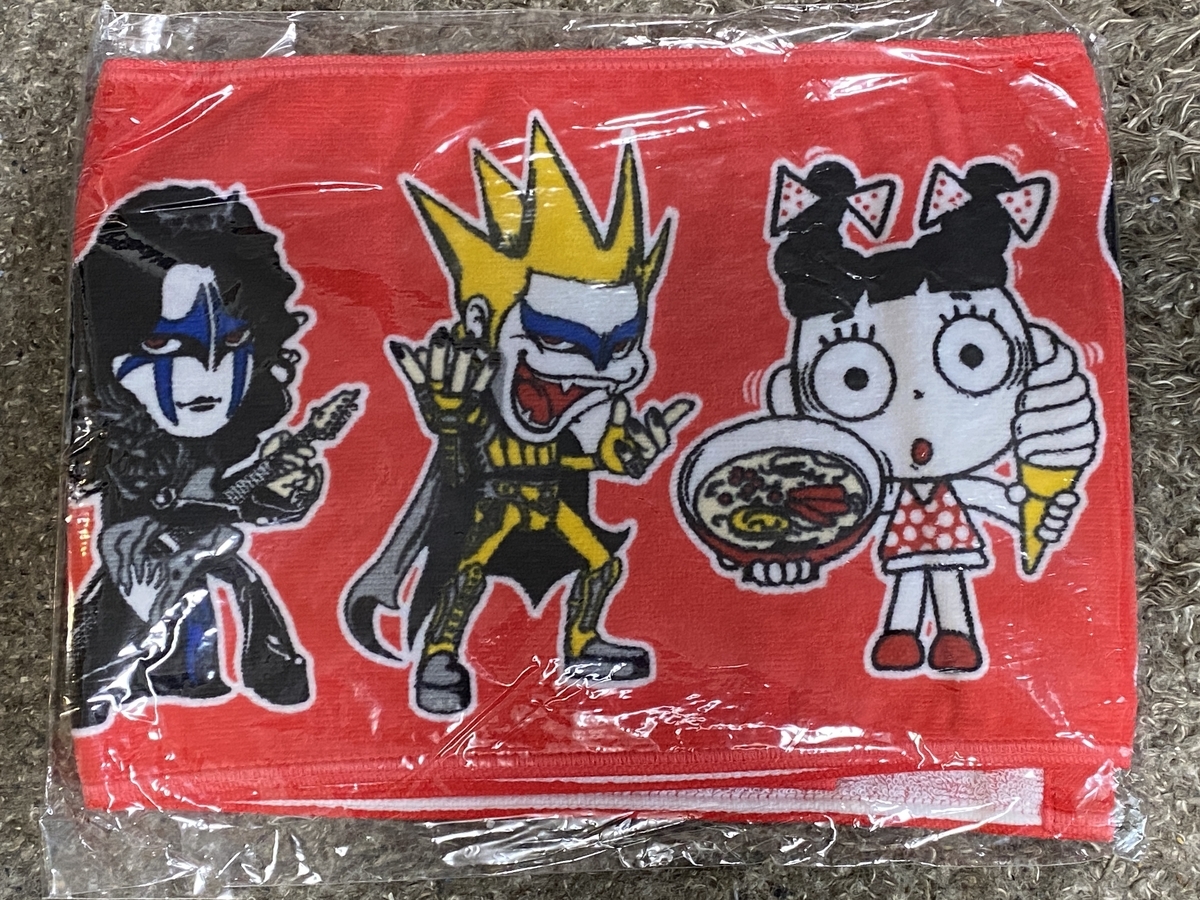 BABYL 聖飢魔II kアリーナ横浜　XXL BABYL 聖飢魔II kアリーナ横浜 XXL 音楽]2025.8.30 K‐アリーナ横浜【