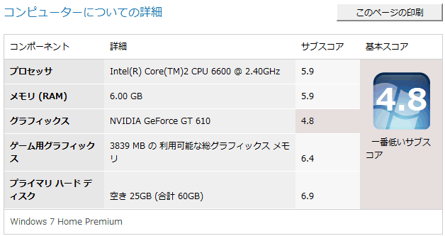 サブpcのグラフィックボード購入 Msi N610gt Md1gd3 Lp Hideboxのブログ サブpcのグラフィックボード購入 Msi N610gt Md1gd3 Lp Hideboxのブログ