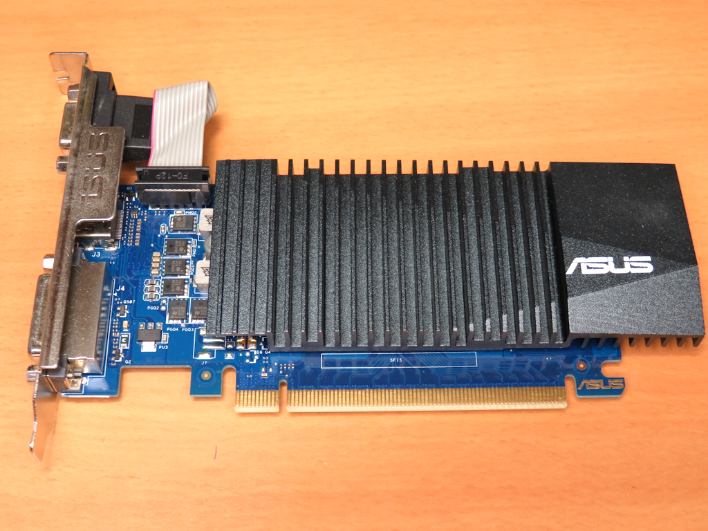 ASUS GT710-SL-2GD5-BRK