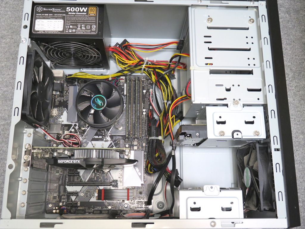 i7-8700, cpuクーラー, マザーボードセット売り i7-8700, cpuクーラー, マザーボードセット売り