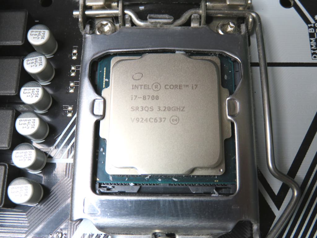 i7-8700, cpuクーラー, マザーボードセット売り i7-8700, cpuクーラー, マザーボードセット売り