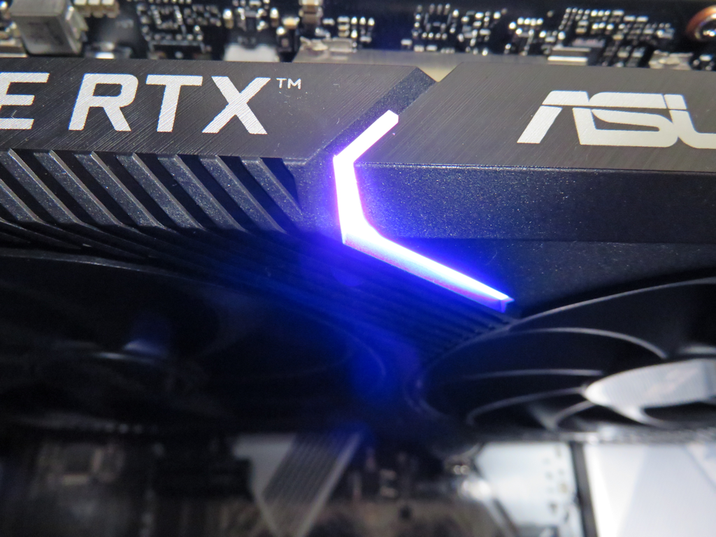 メインPCのグラフィックボード購入（ASUS DUAL-RTX3060-O12G-V2