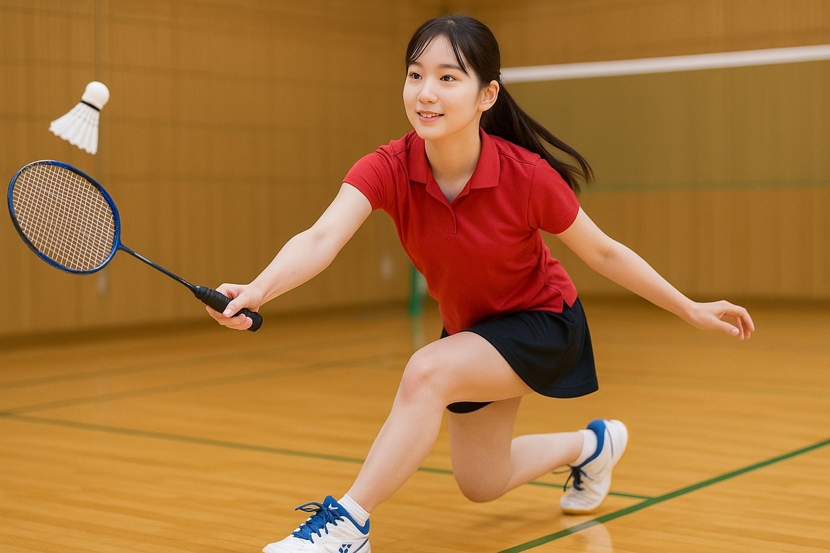 ヨネックス　シューズ　パワークッションエアラスZ YONEX パワークッションエアラスZレビュー】軽量で動きやすく