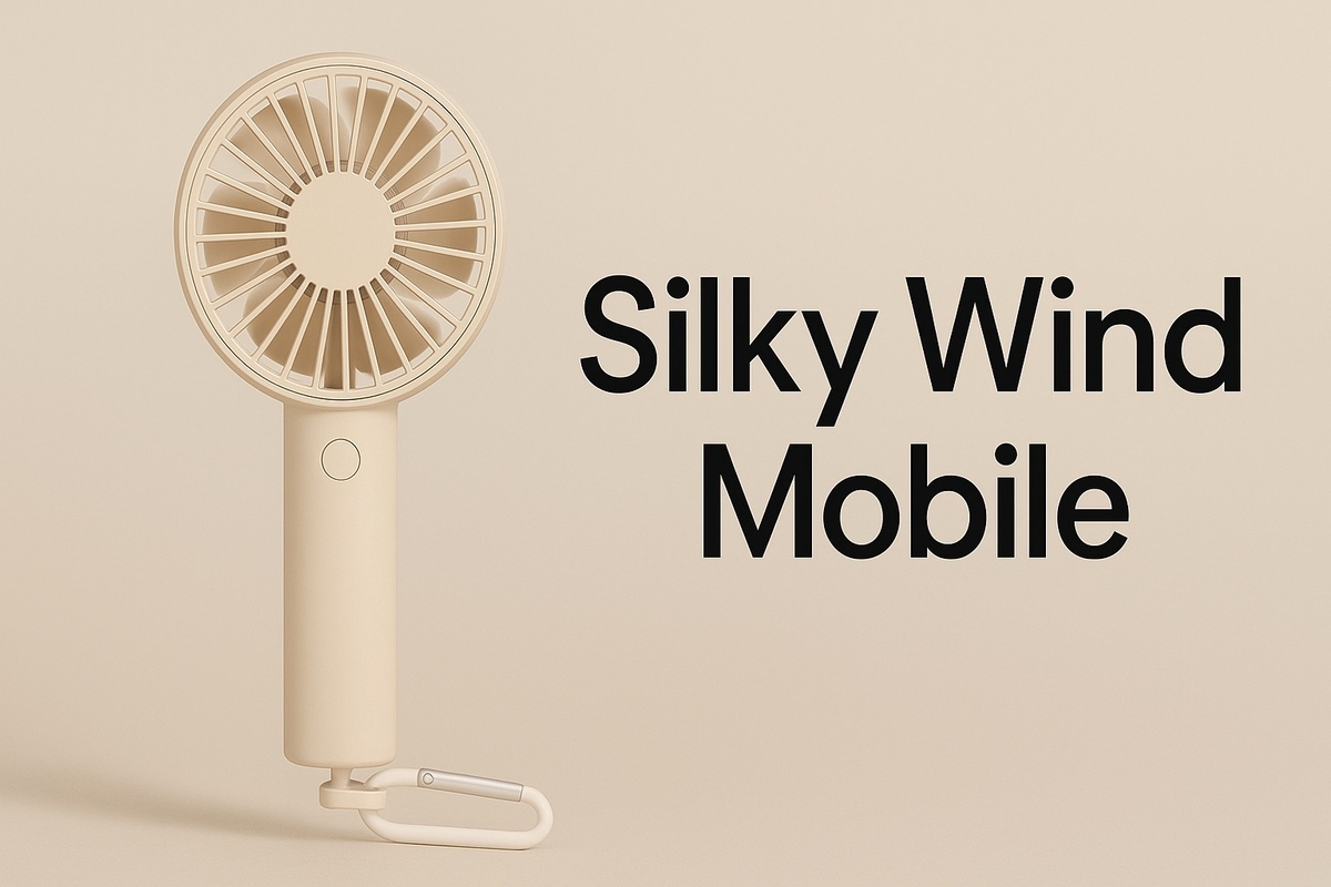 リズム ハンディファン Silky Wind Mobile 3.1 アメトーク アメトークで話題のハンディファン!Silky Wind Mobileはどこに