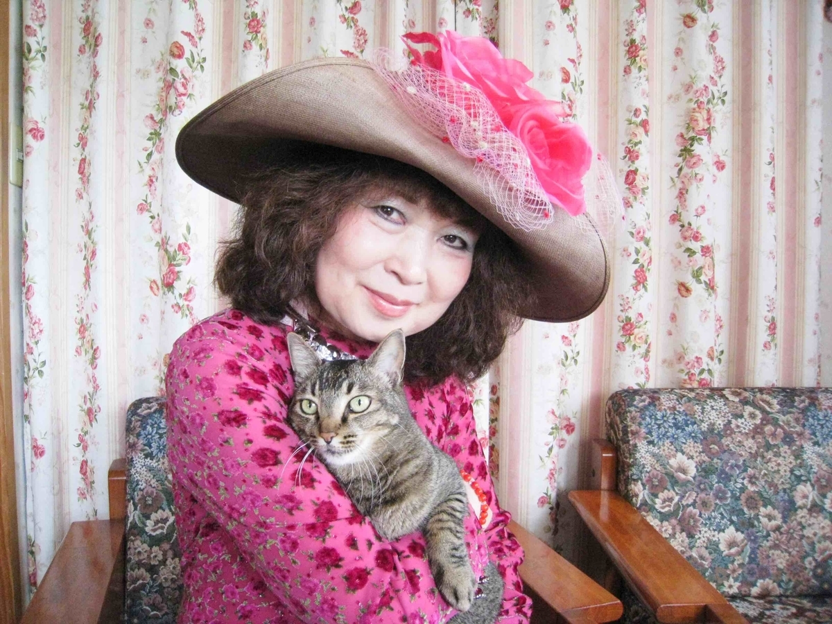 チロが立てなくなりました ヒデキマツバラの猫道blog