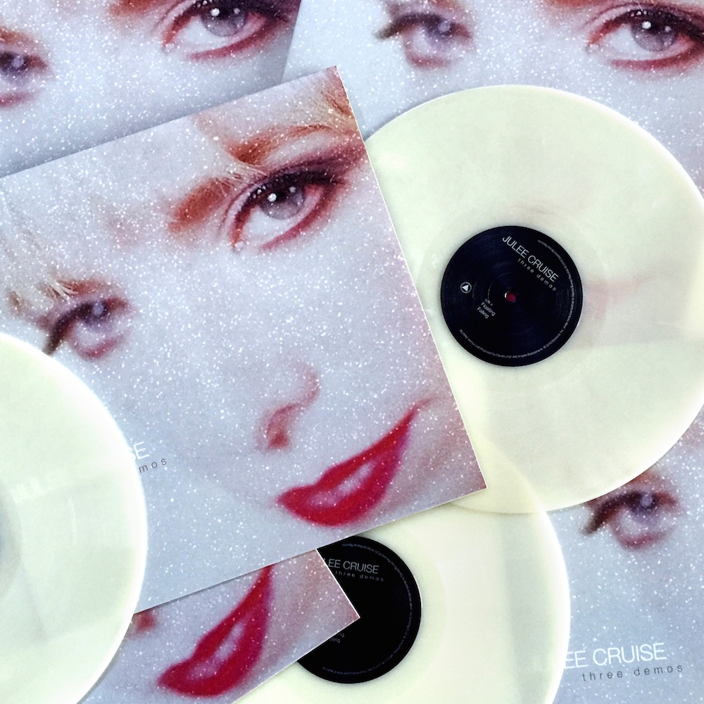 Julee Cruise – Three Demos レコード,ツインピークス Amazon