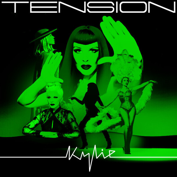 和訳】カイリー・ミノーグ／Tension 〜官能と遊び心の最新曲〜 - Cool