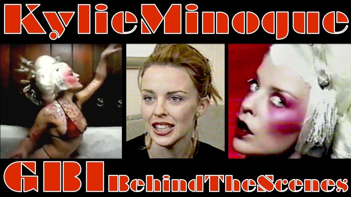 カイリー・ミノーグvsテイ・トウワ コラボ曲「GBI」メイキング映像を