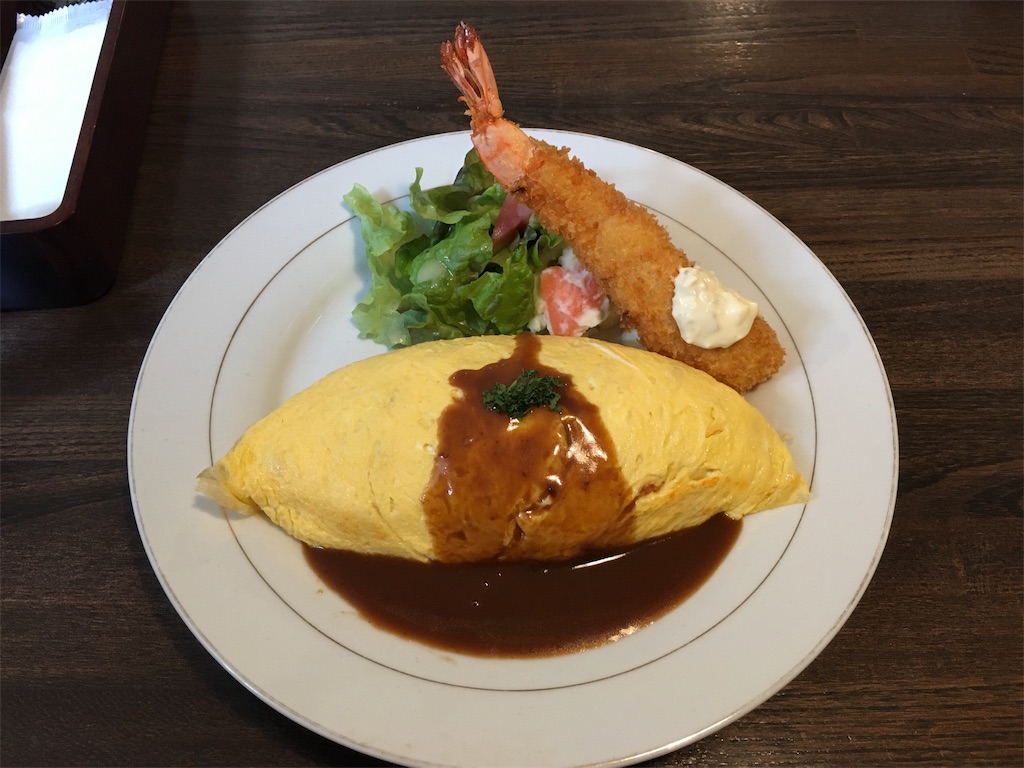 Kamiya 洋食屋 弘前 函館次郎の一膳飯