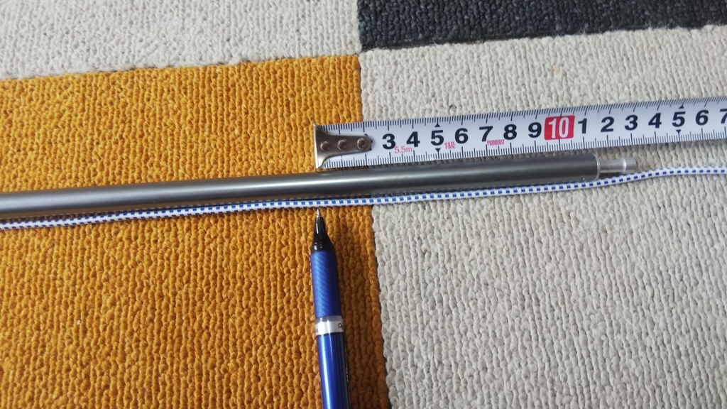 割と簡単 テント用ポールのショックコード交換やってみた ゴムが伸びちゃった 趣味で人生を彩る 割と簡単 テント用ポールのショックコード交換やってみた ゴムが伸びちゃった 趣味で人生を彩る