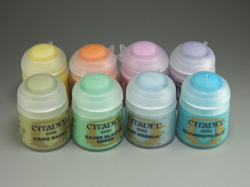 シタデルカラー BATTLE READY PAINT 30色セット シタデルカラー」の