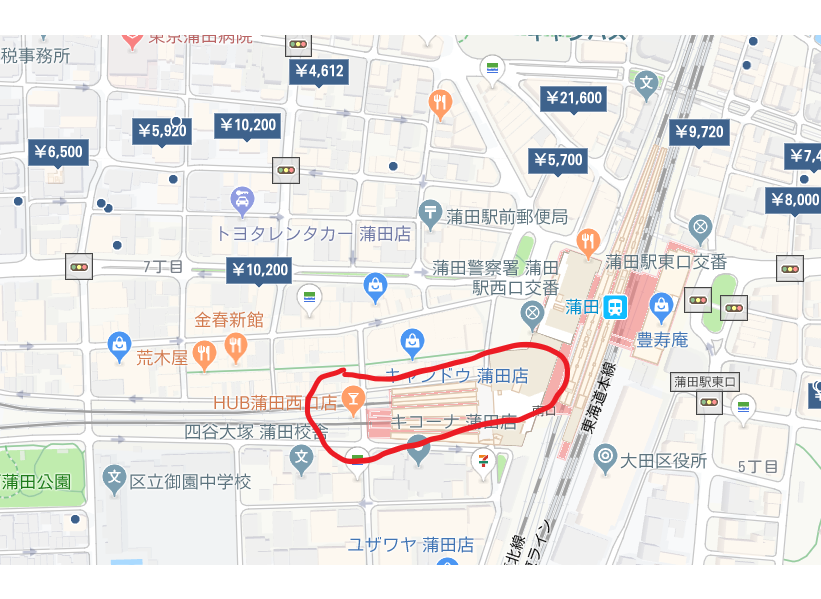 蒲田デートコース】飲み屋密集地帯ではしご酒デートがねらい目！ - 非 