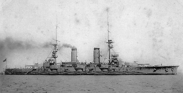 Japanese_battleship_Satsuma