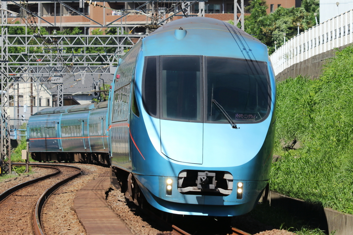 【小田急電鉄/東京メトロ】メトロモーニングウェイ/ホームウェイ