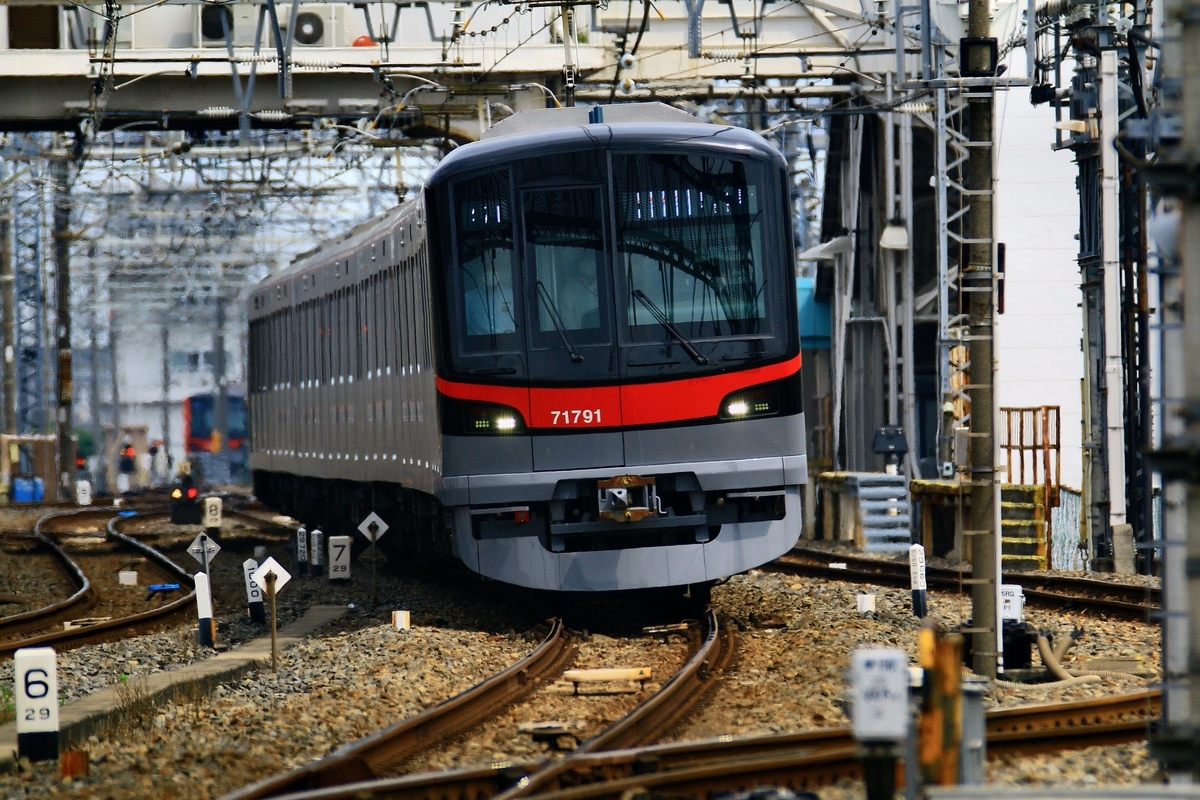 【東武鉄道/東京メトロ】THライナー
