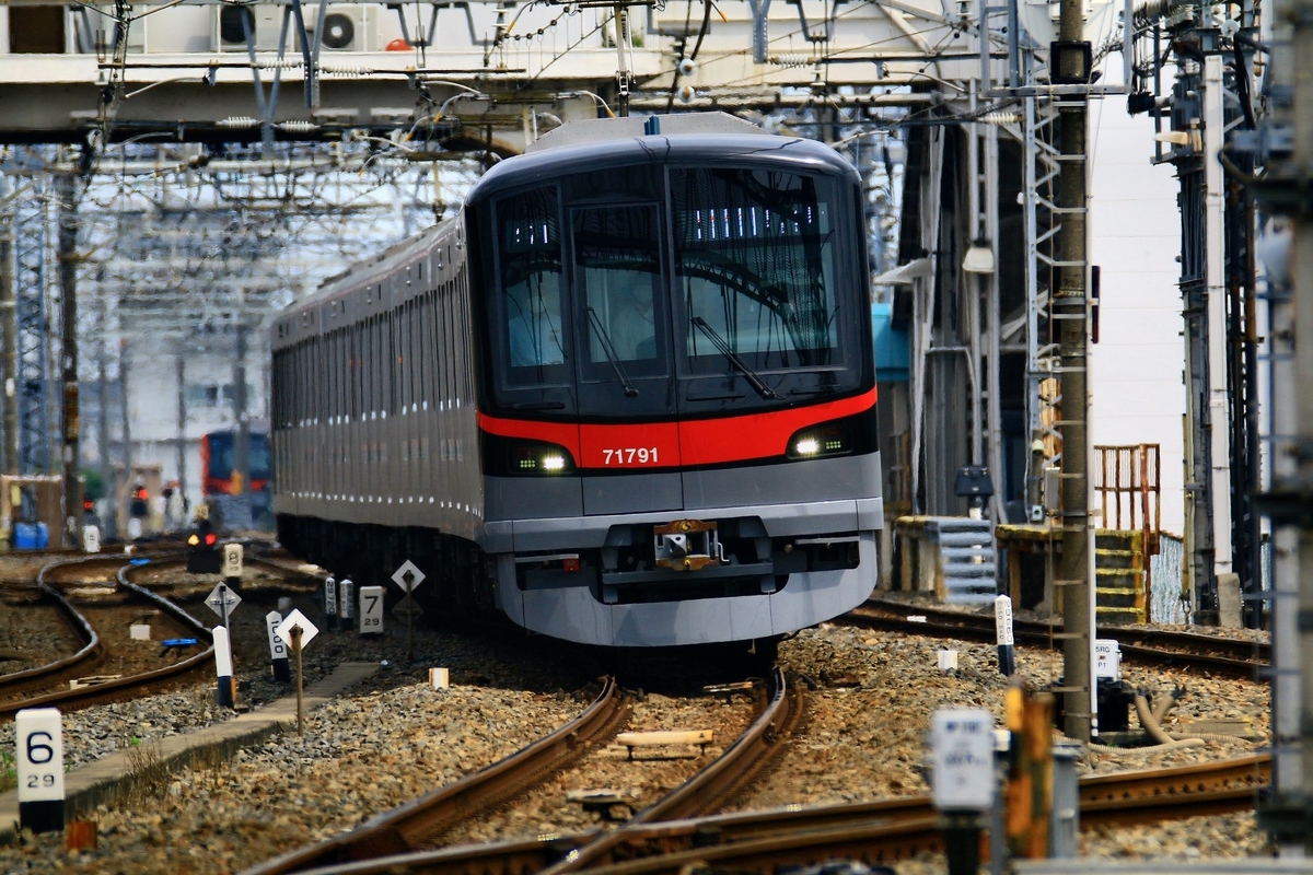 【東武鉄道／東京メトロ】THライナー