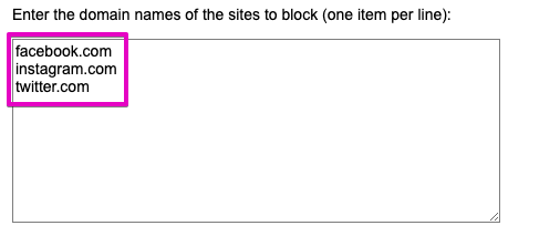 Leechblockで特定サイトの閲覧を制限する 俺の遺言を聴いてほしい