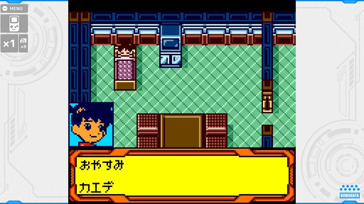 メダロット４ スクラップスティックなプレイ日記 パートナーは９等分でいい がむしゃらこうげき ガトリング