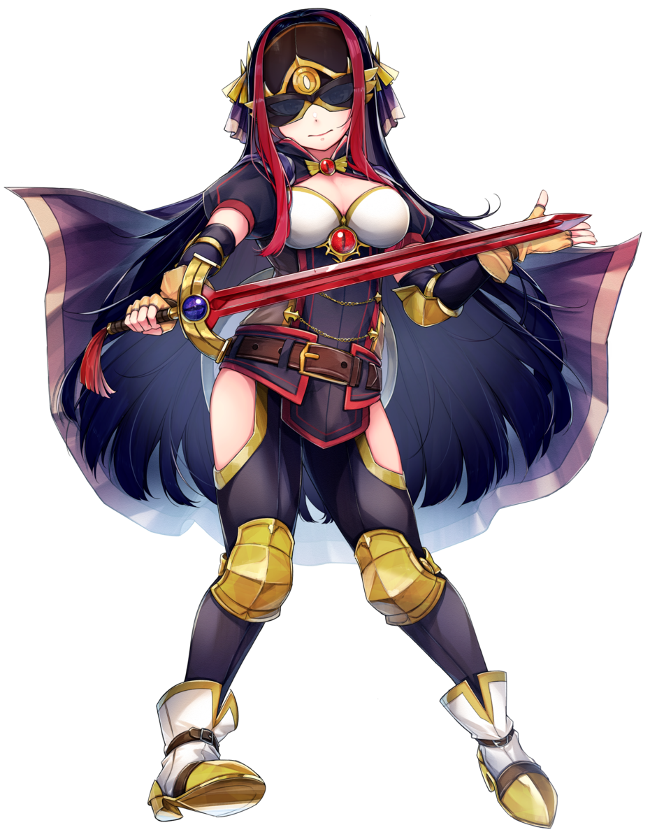 蒼鋼少女キャラクター置き場 クラウソラス がむしゃらこうげき ガトリング