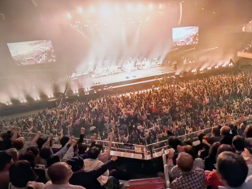 甲斐バンドデビュー50周年公演「100万＄ナイト」 at 日本武道館（2025