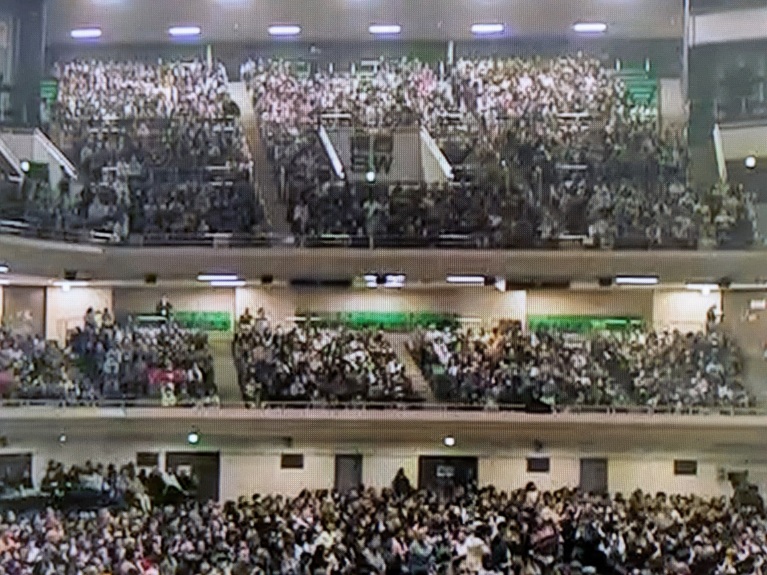 甲斐バンドデビュー50周年公演「100万＄ナイト」 at 日本武道館（2025