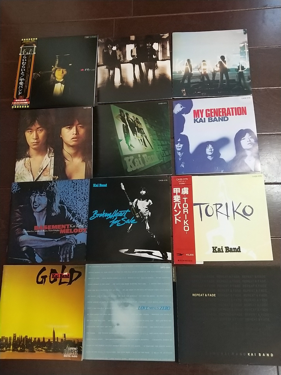 甲斐バンドデビュー50周年公演「100万＄ナイト」 at 日本武道館（2025