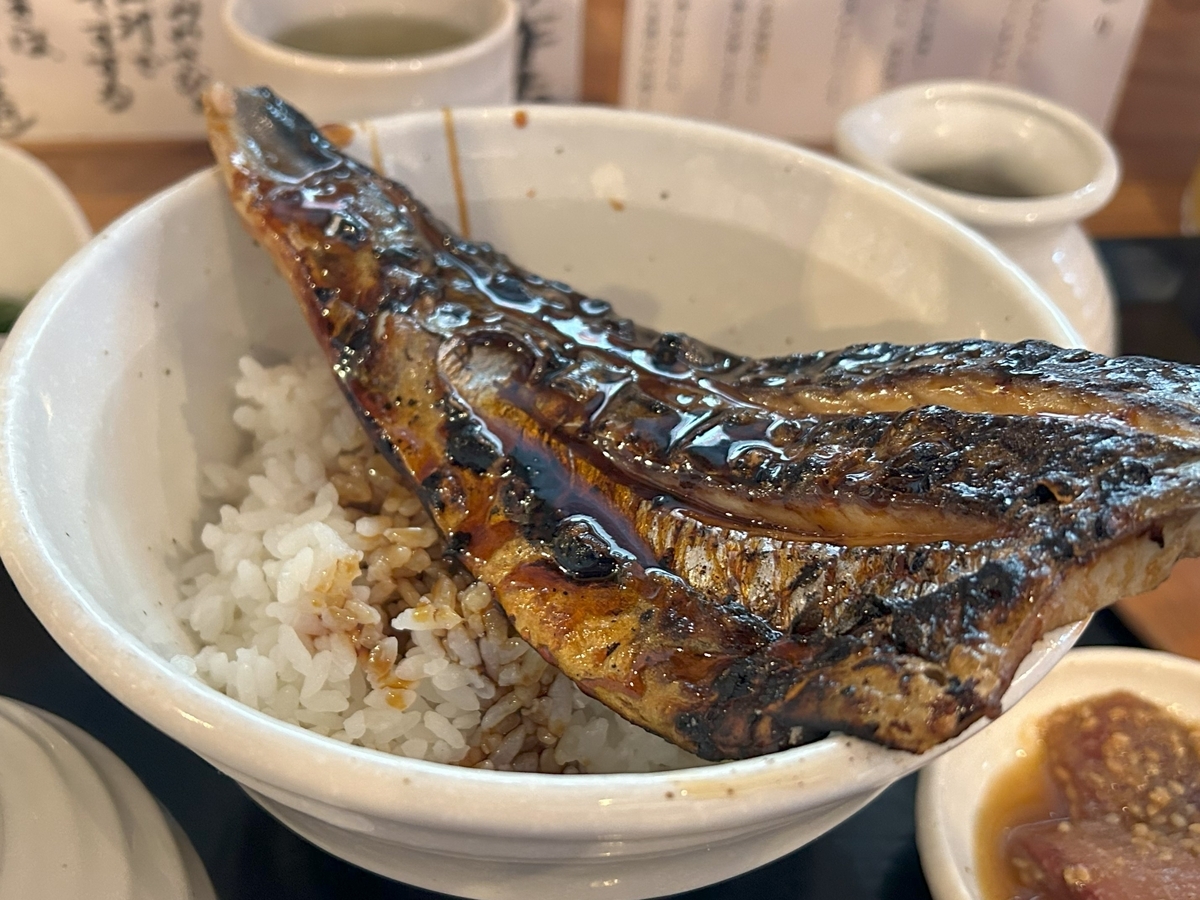 鯖めしで優勝した話 - ひふみのブログ