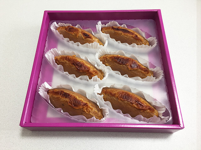 紅芋スイートポテト