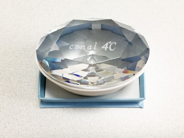 4℃の指輪ケース