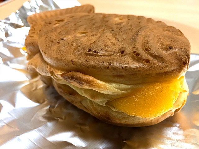 ボリューム満点たい焼き くりこ庵の期間限定 安納芋あん を食べました やっぱりモンブラン