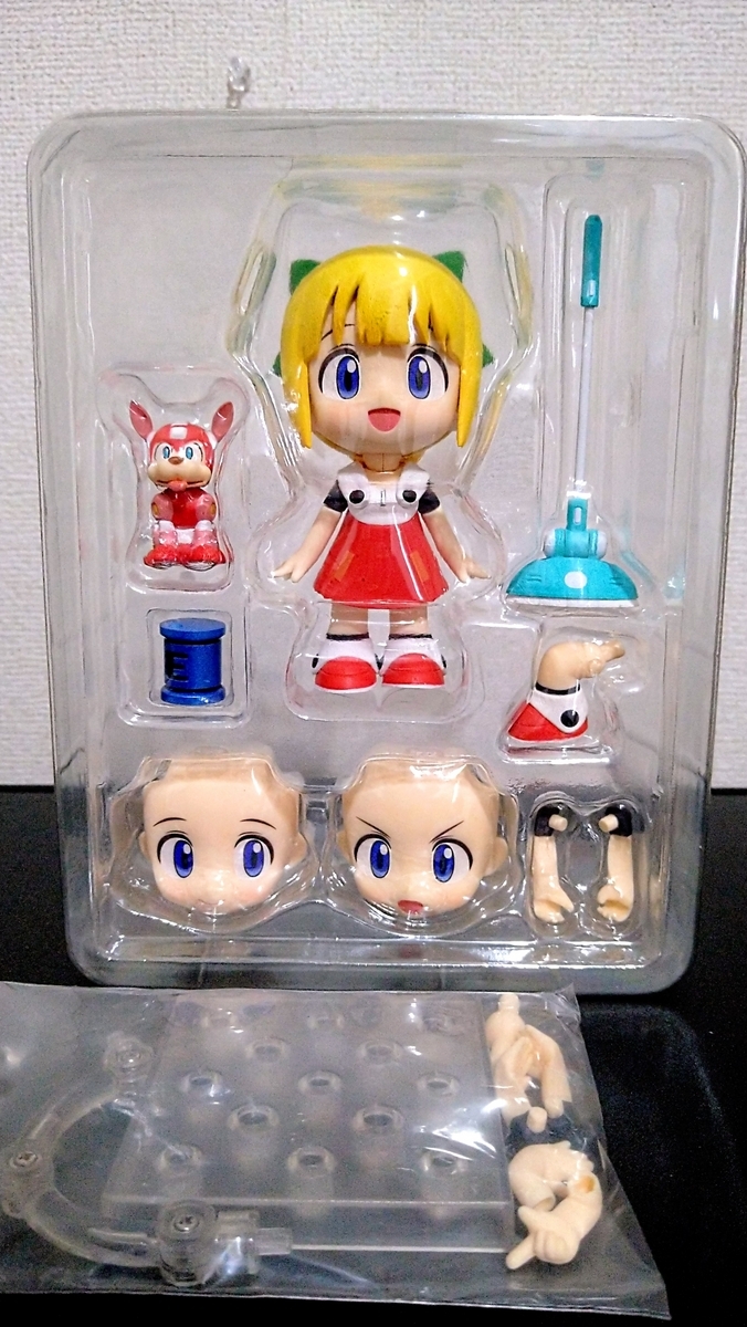 ねんどろいど ロール ロックマン11Ver.|ゲームキャラクター ねんどろいど ロール ロックマン11Ver.|ゲームキャラクター
