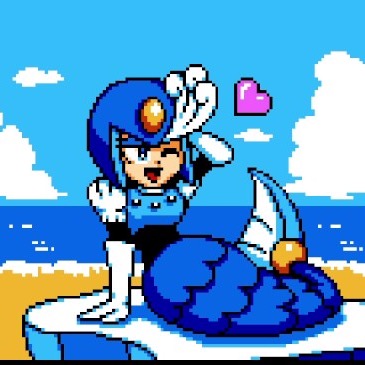 ロックマン 我輩が選出した8人のボス達 ひげみかんのユニークな雑記ブログ